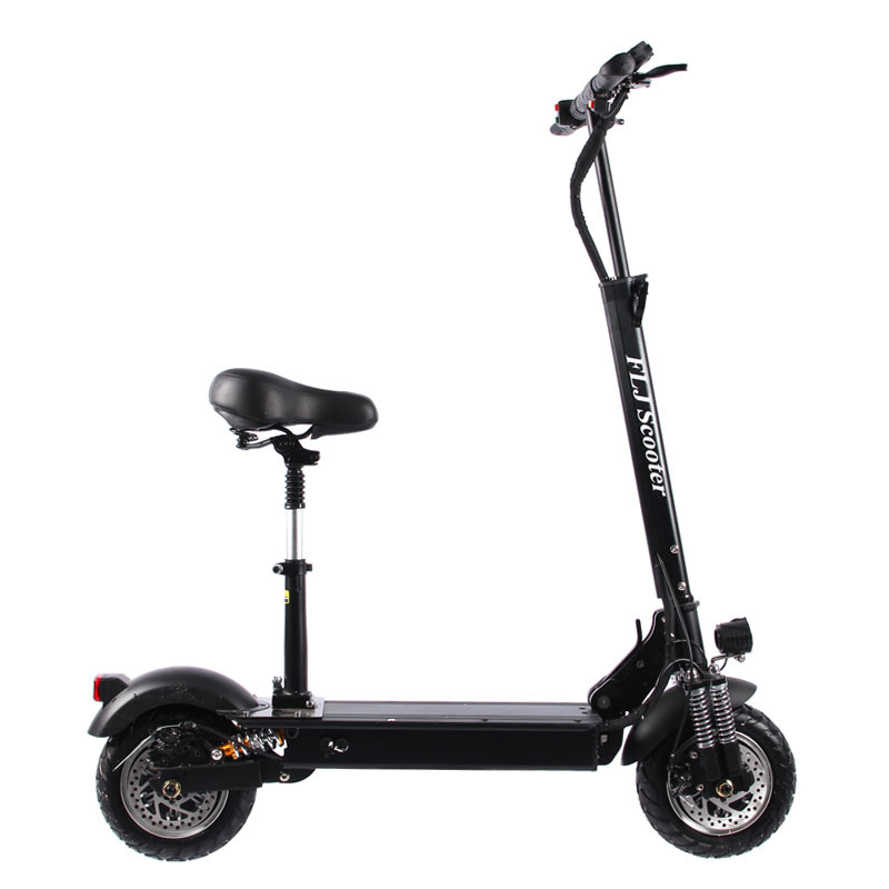 (🔥Limited Time Sale) T11 2400W Dual Motor good electric scooters for sale for adults