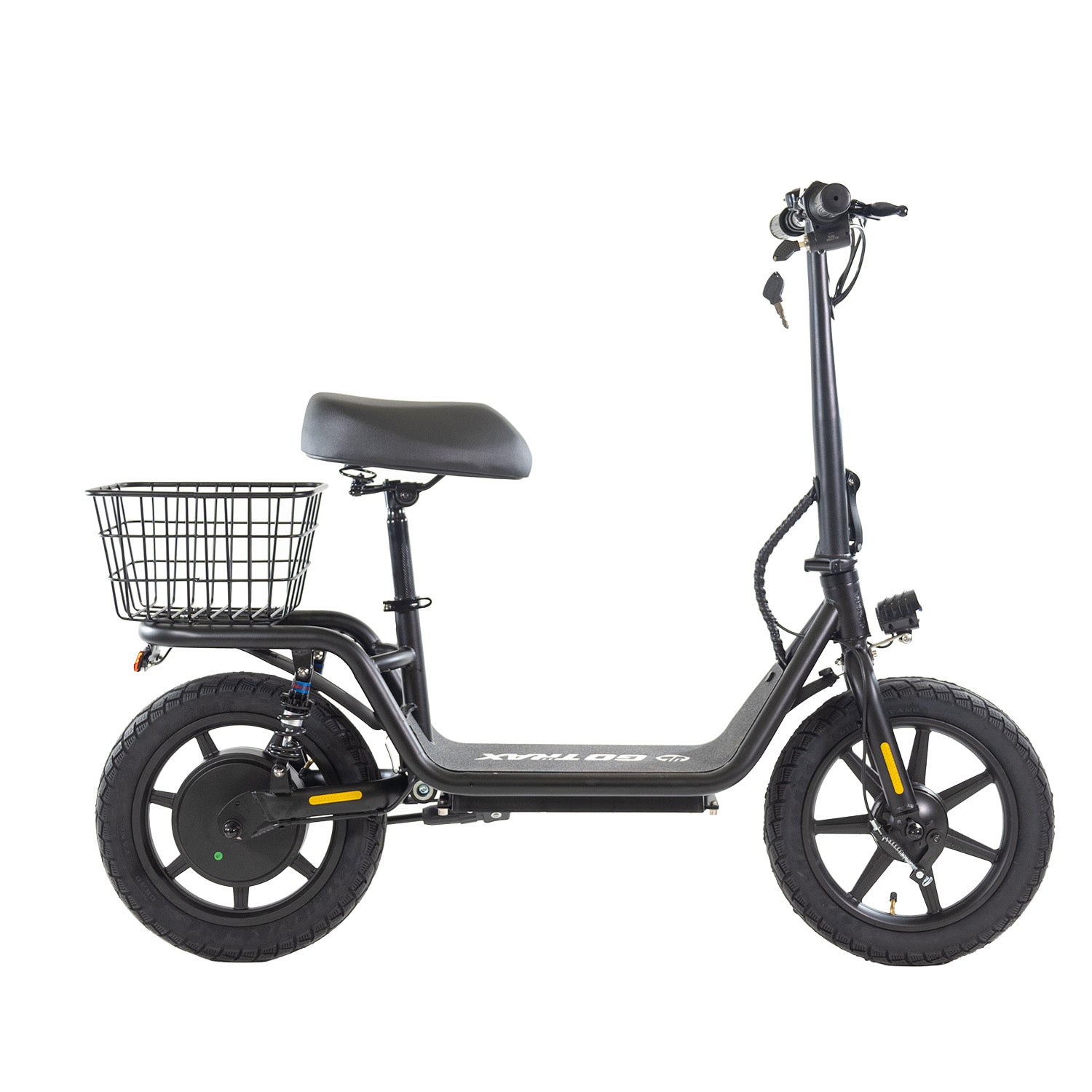 Flex Electric Scooter