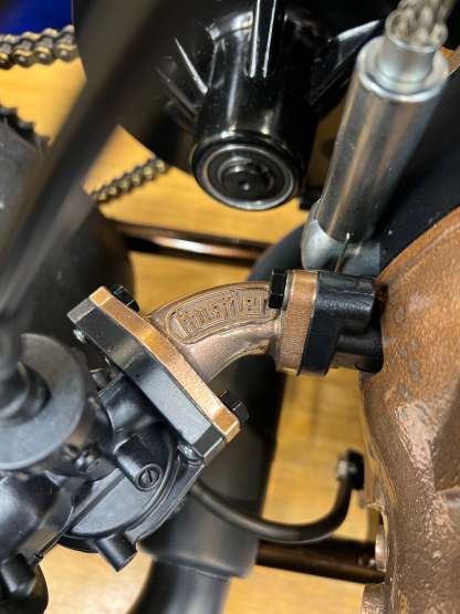 Hustler Fatboy Rotary Custom