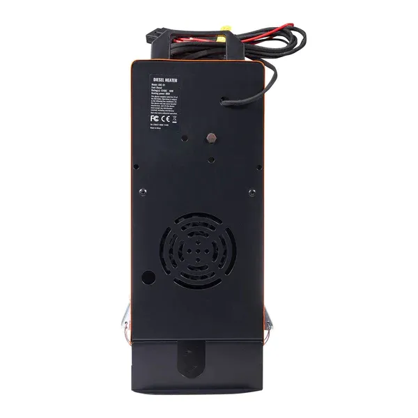 🎉Last Day Clearance💝12V 8KW Diesel Air Heater All-in-one