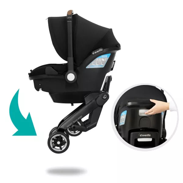  Infant Car Seat and Stroller Combo