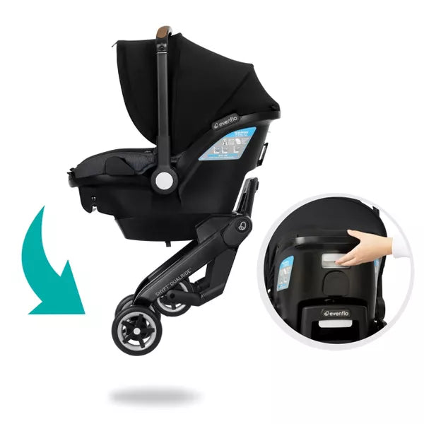  Infant Car Seat and Stroller Combo