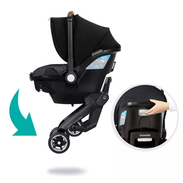  Infant Car Seat and Stroller Combo