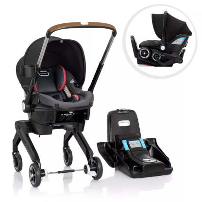  Infant Car Seat and Stroller Combo