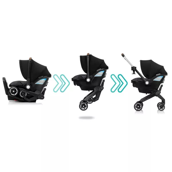  Infant Car Seat and Stroller Combo