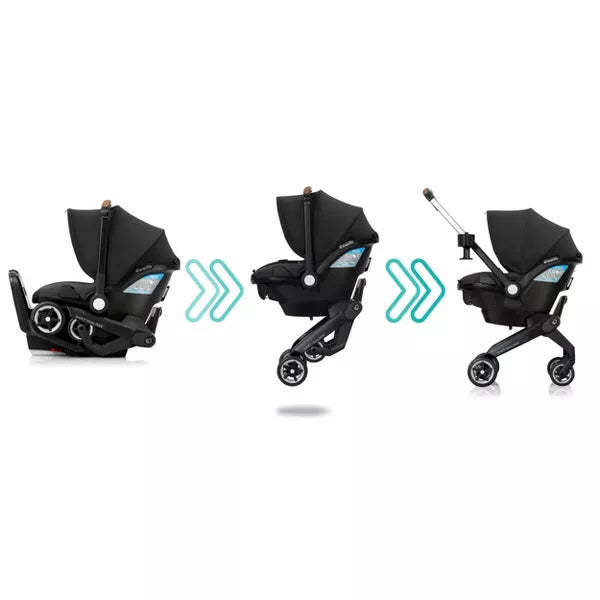 Infant Car Seat and Stroller Combo