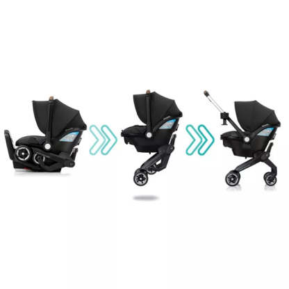  Infant Car Seat and Stroller Combo