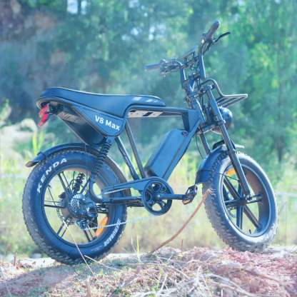 20 inch fat tire adult electric bike city road electric mountain bike K7