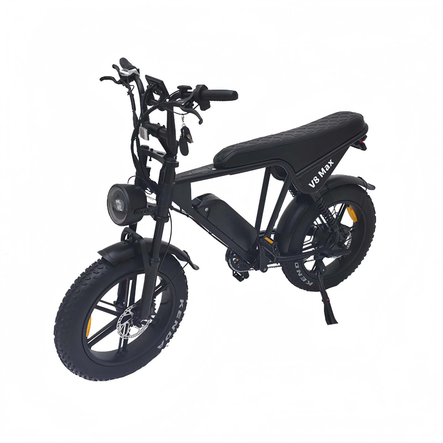 20 inch fat tire adult electric bike city road electric mountain bike K7