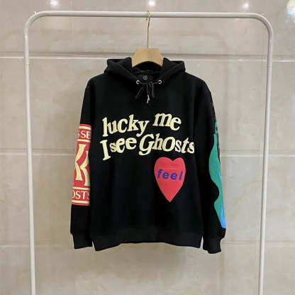 Unisex Oversize Fleece Hoodie