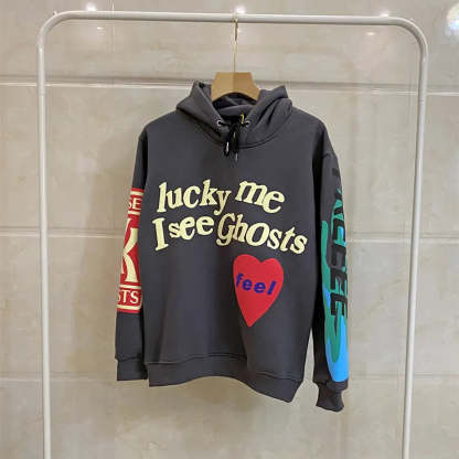 Unisex Oversize Fleece Hoodie