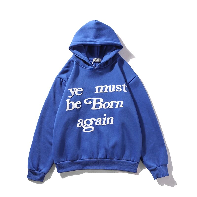 Unisex Oversize Fleece Hoodie