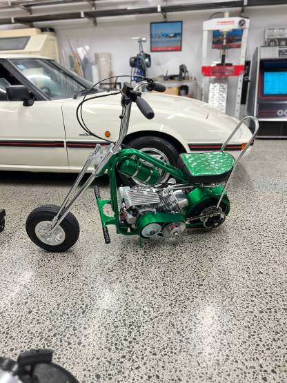 Hustler Badboy Chopper