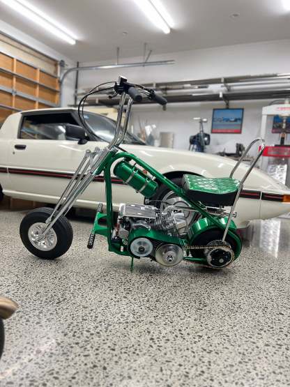 Hustler Badboy Chopper