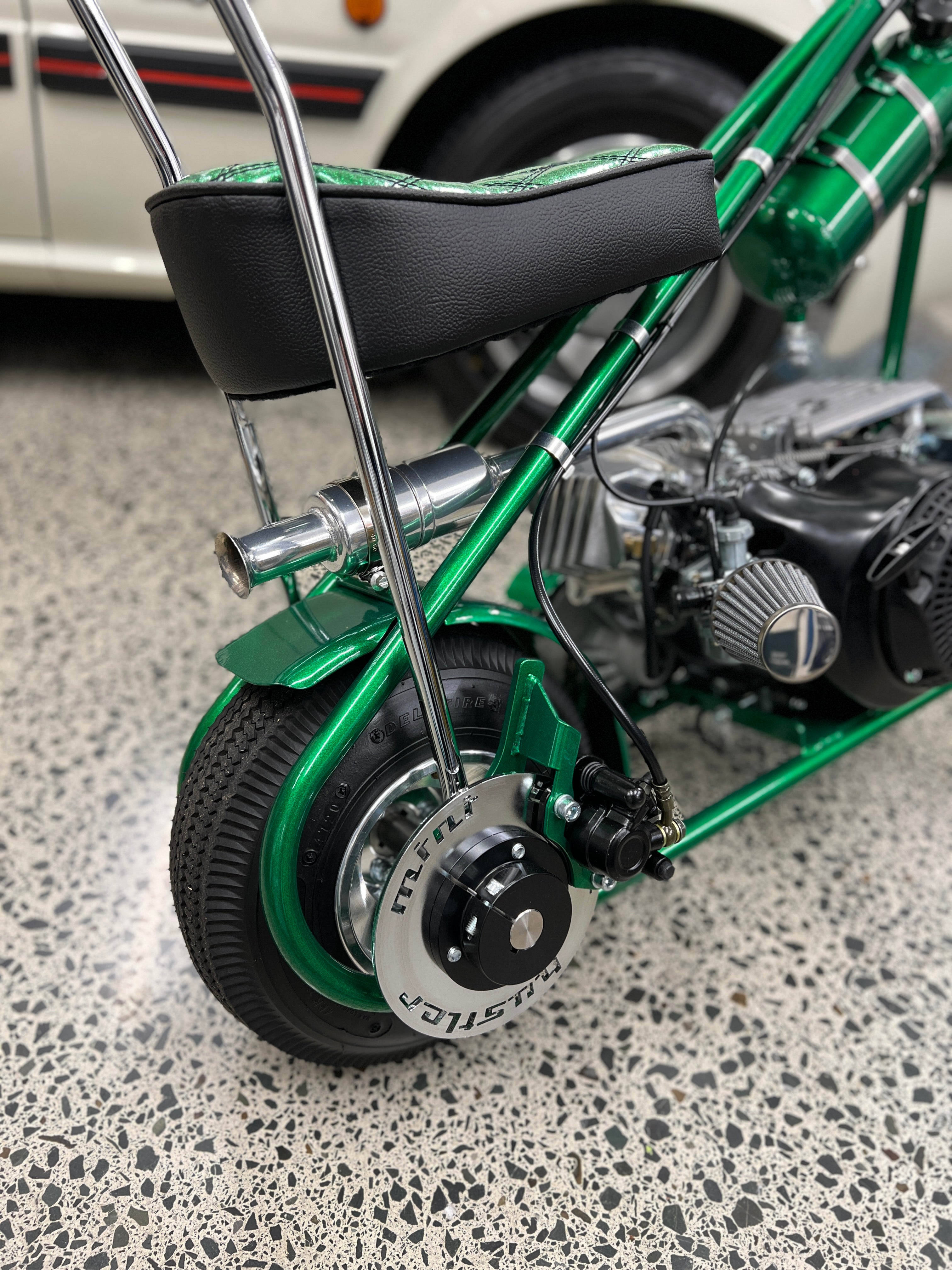 Hustler Badboy Chopper