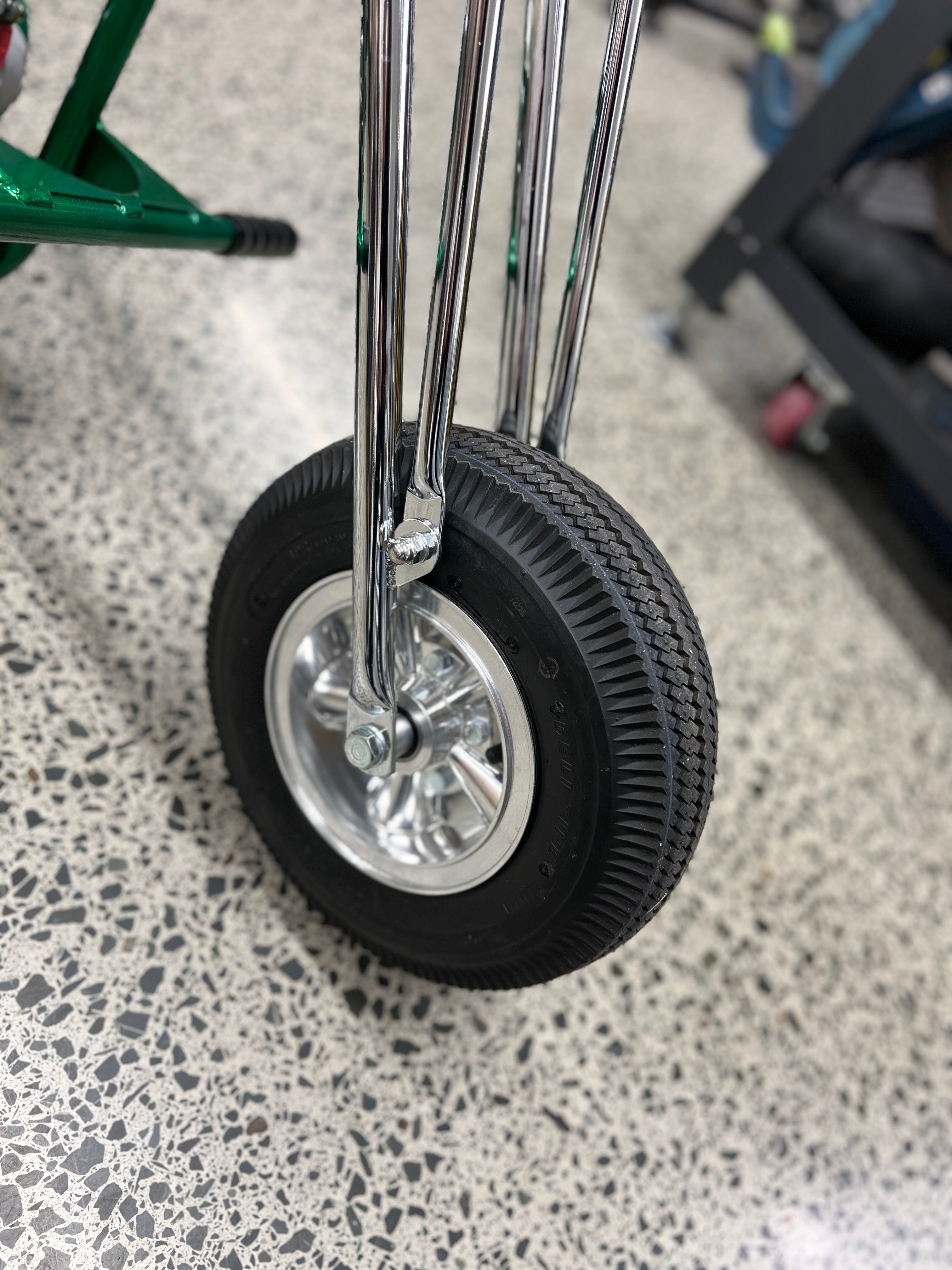 Hustler Badboy Chopper