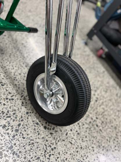 Hustler Badboy Chopper