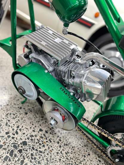 Hustler Badboy Chopper