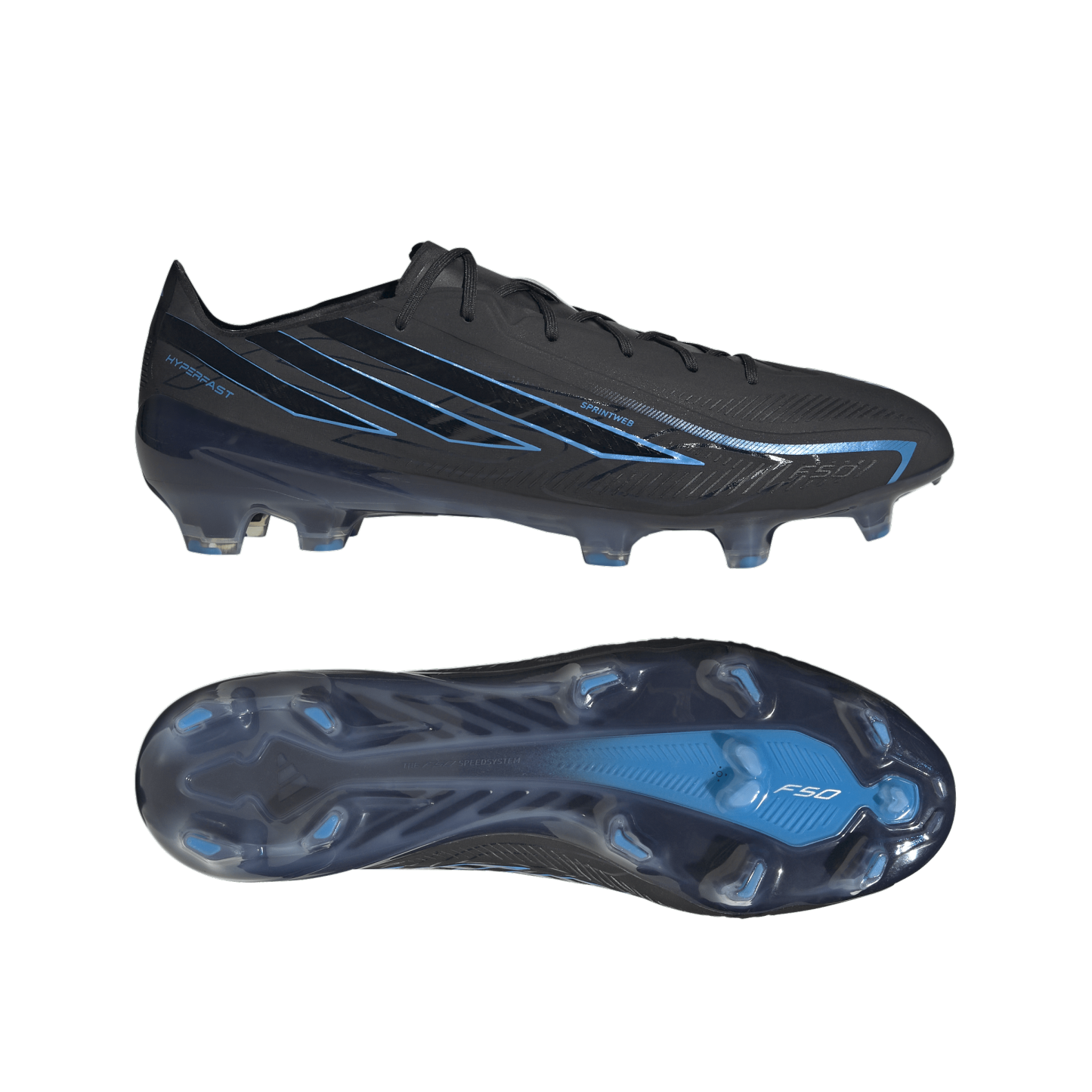 F50 Hyperfast Elite FG - Immortal DNA Pack 