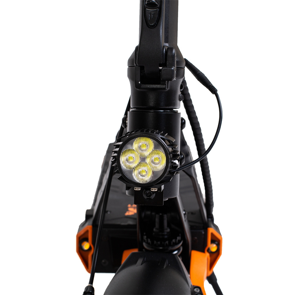 [Kukirin G2 Pro]600W Electric Scooter with Seat