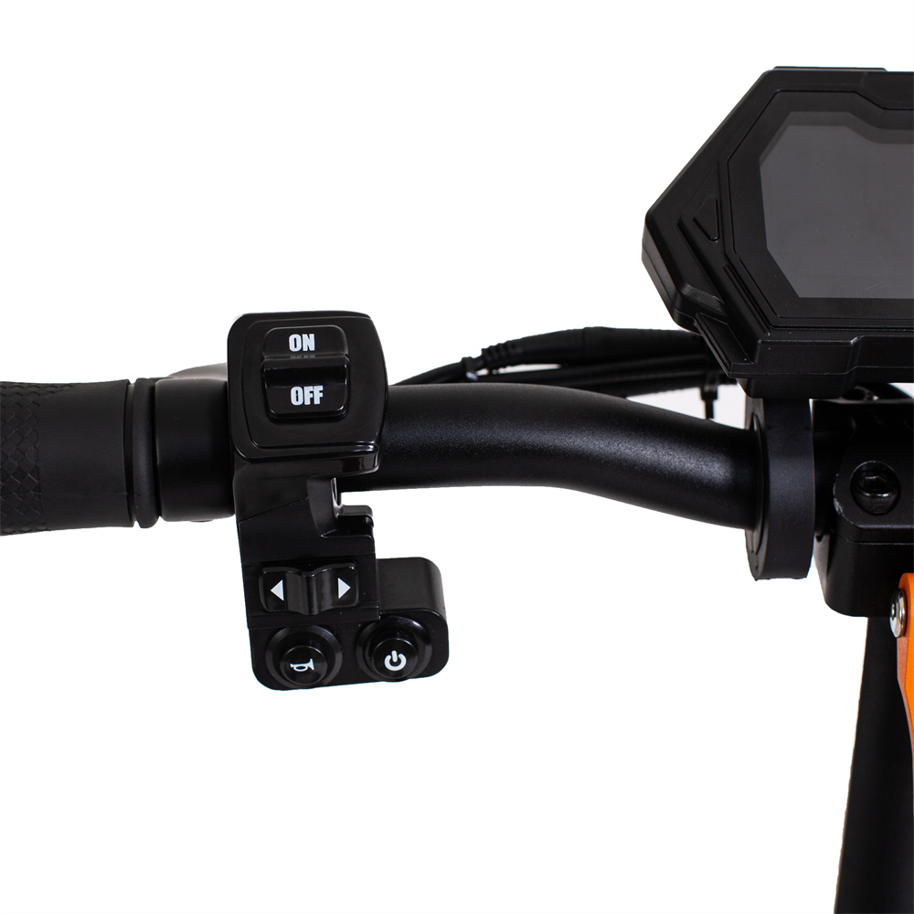 [Kukirin G2 Pro]600W Electric Scooter with Seat