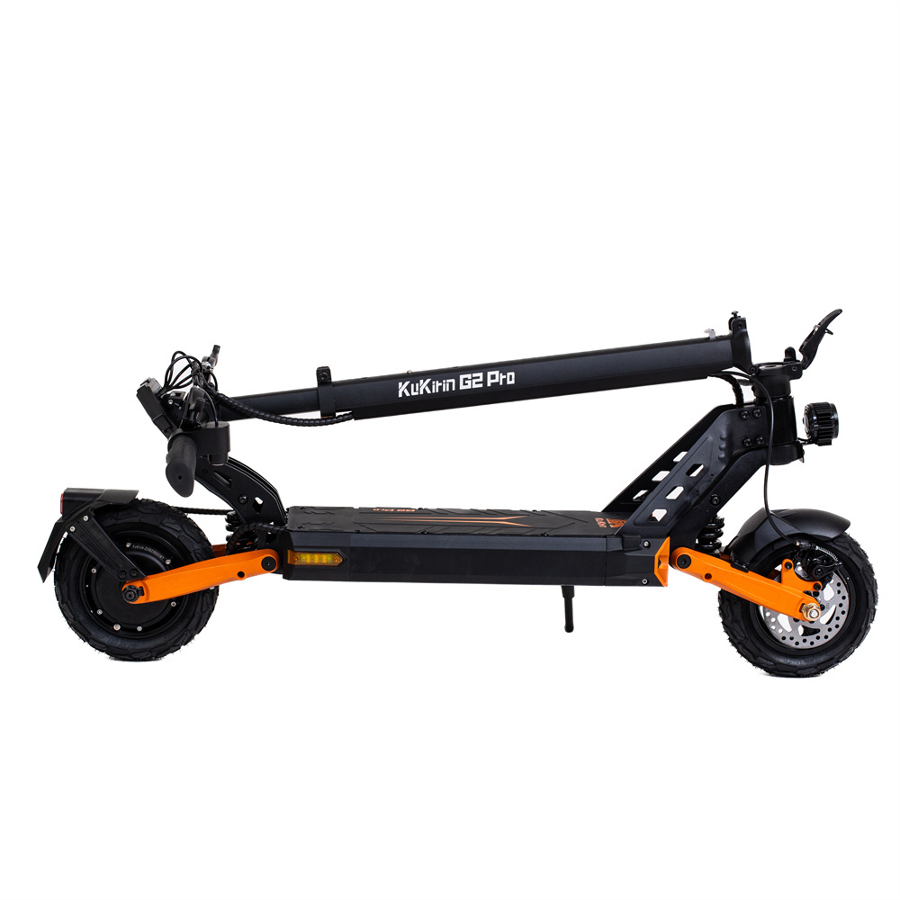 [Kukirin G2 Pro]600W Electric Scooter with Seat