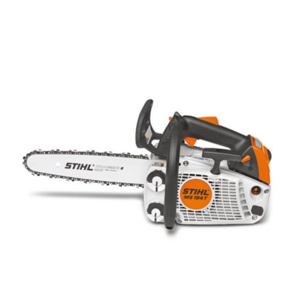 STIHL MS 194 T Gas Powered Chainsaw