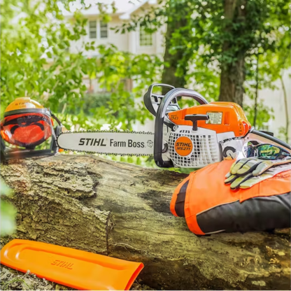 STIHL MS 271 20in Gas Powered FARM BOSS Chainsaw