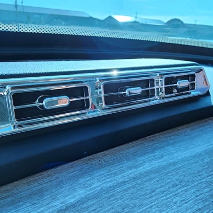 Mini AGM and Mini Land Rover LSV 4-seater electric cars (with air conditioning and heating)