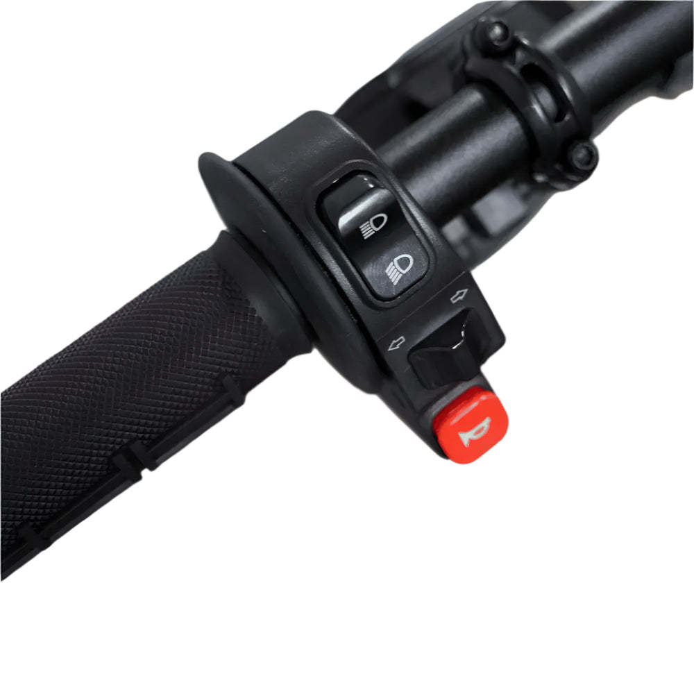 Rawrr Mantis X Pro – 72V 15kW Adult Electric Dirt Bike