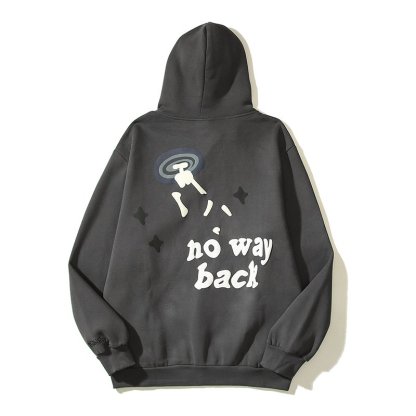 Trapped in Time Hoodie Broken Planet
