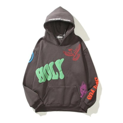Unisex Oversize Fleece Hoodie