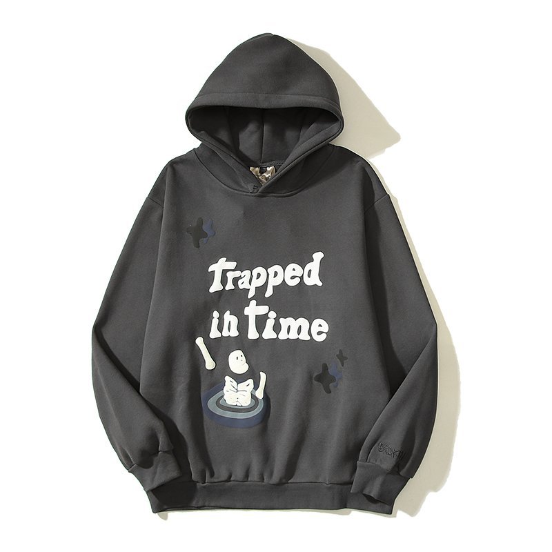 Trapped in Time Hoodie Broken Planet