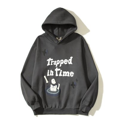 Trapped in Time Hoodie Broken Planet