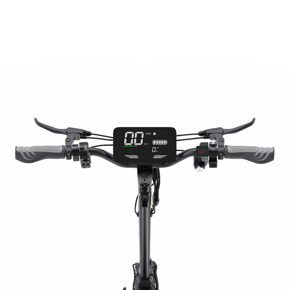 BOOSTER v5 E-SCOOTER