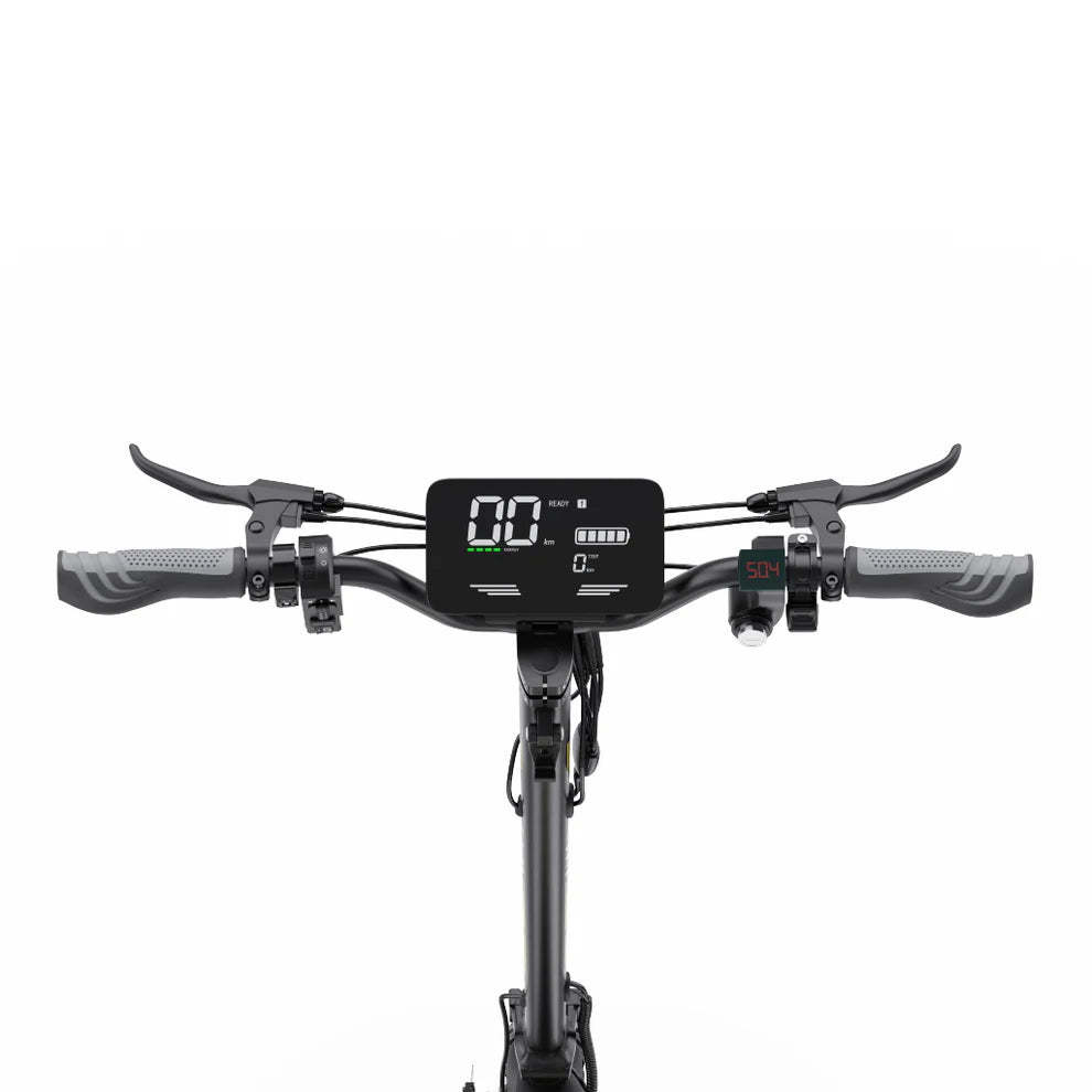 BOOSTER v5 E-SCOOTER