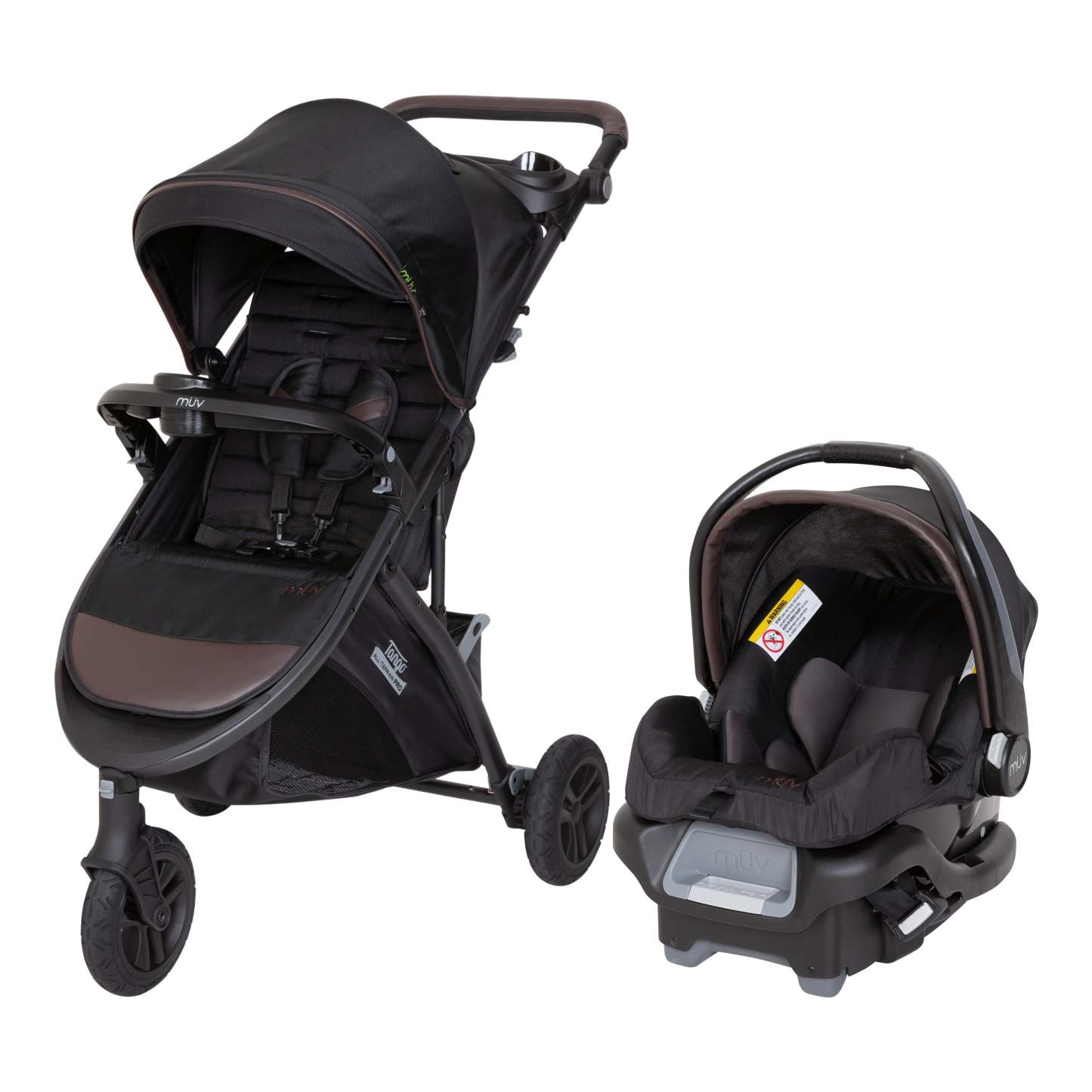   All-Terrain PRO Travel System