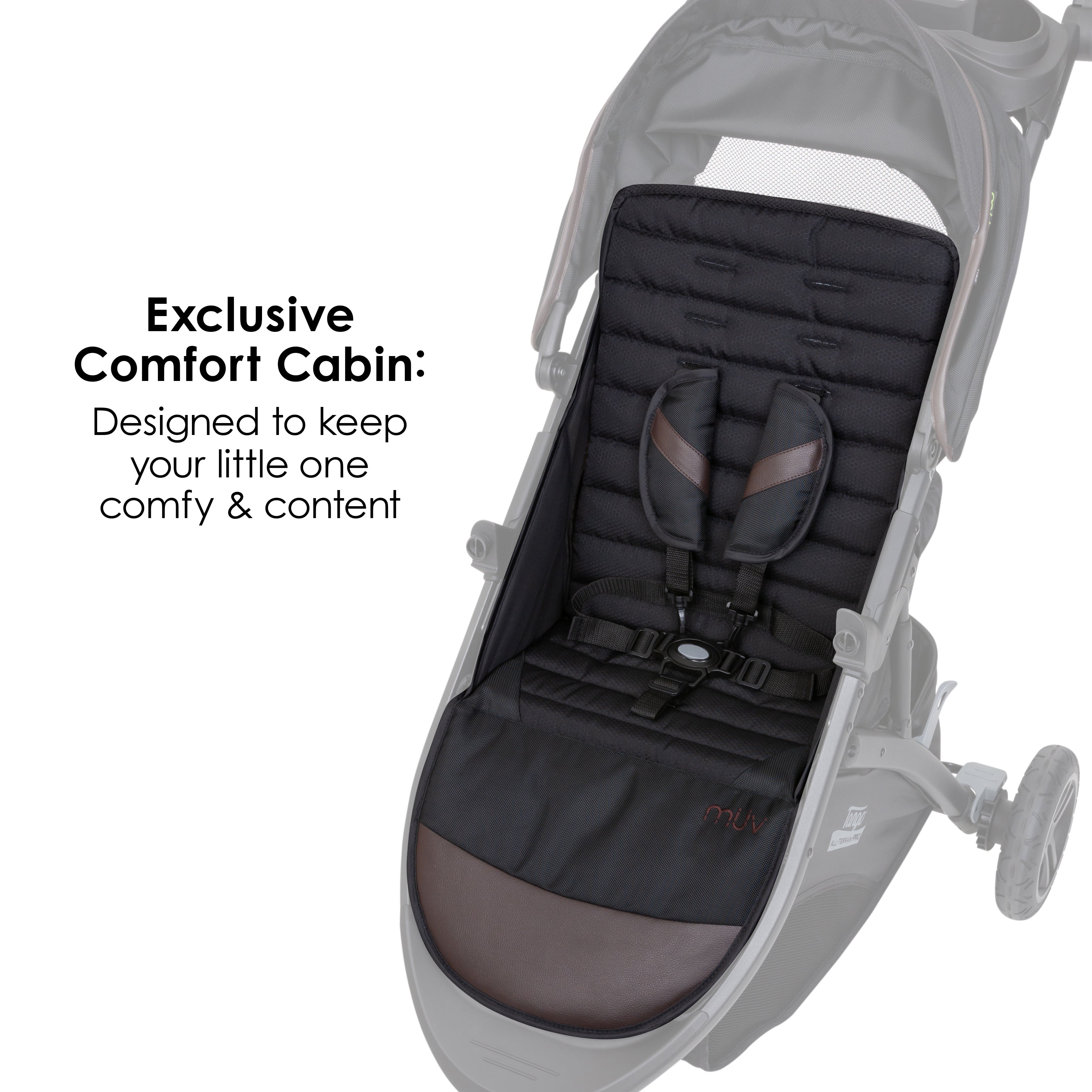   All-Terrain PRO Travel System