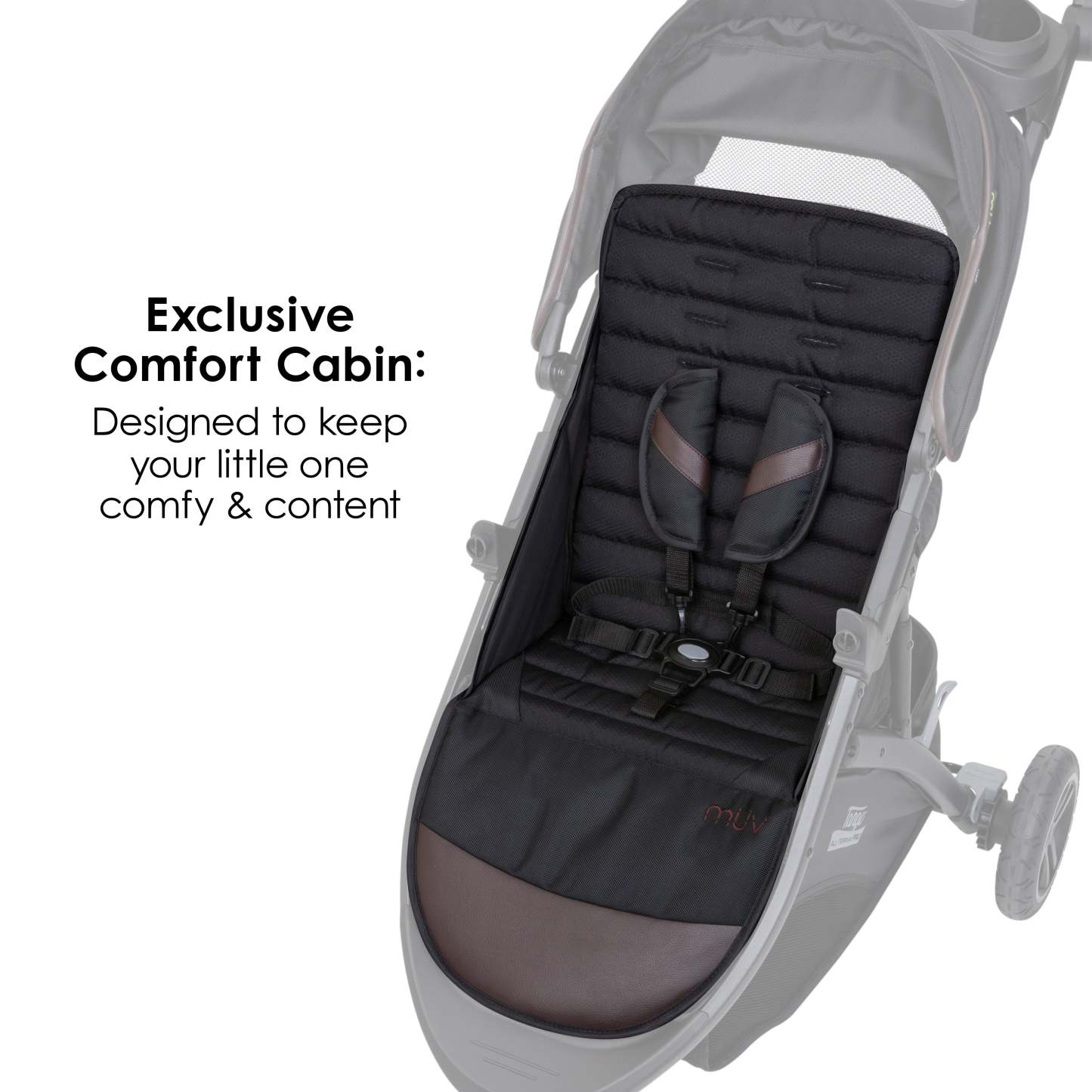   All-Terrain PRO Travel System