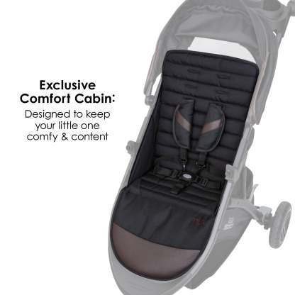   All-Terrain PRO Travel System