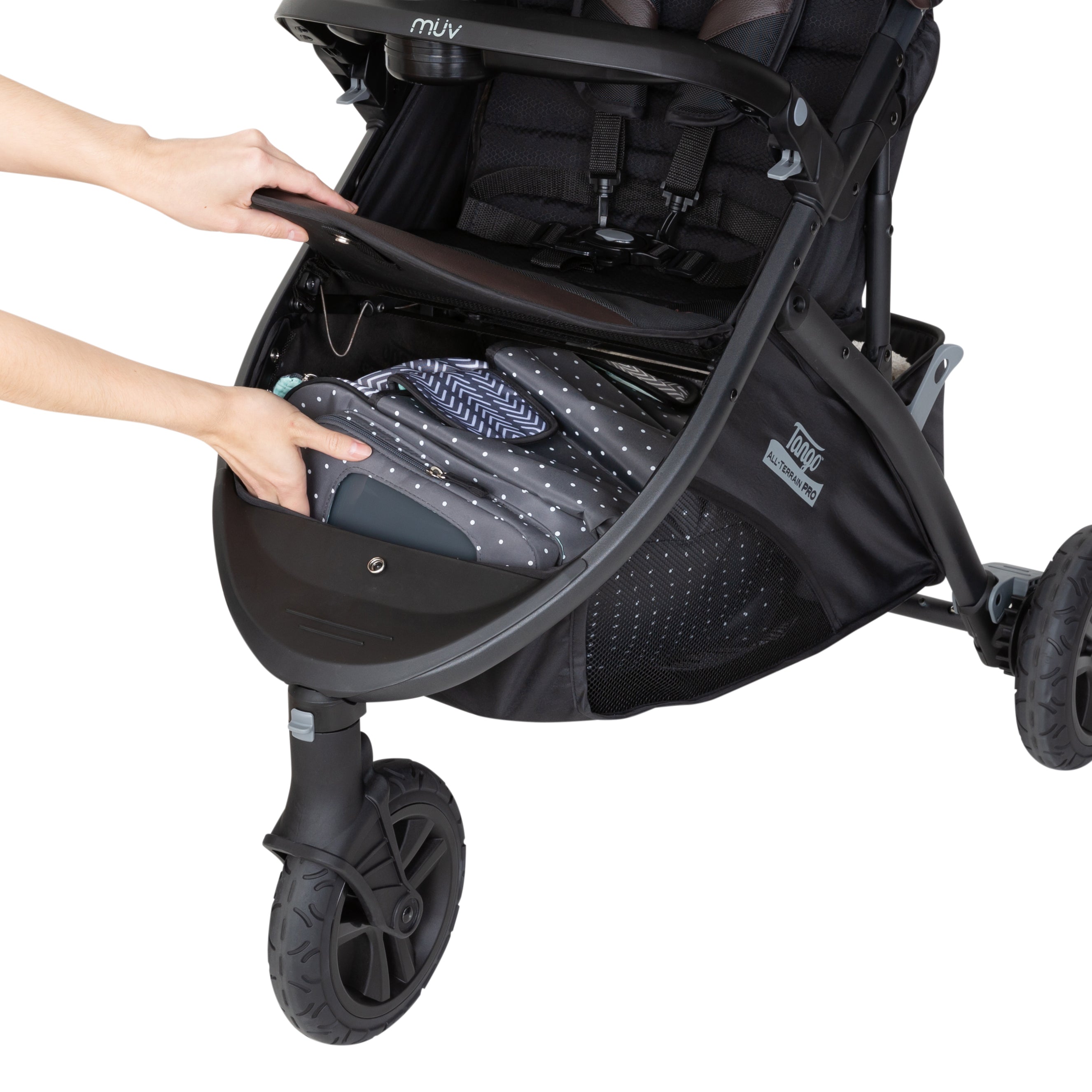   All-Terrain PRO Travel System