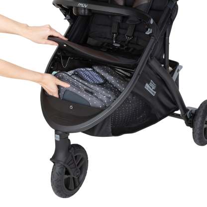   All-Terrain PRO Travel System