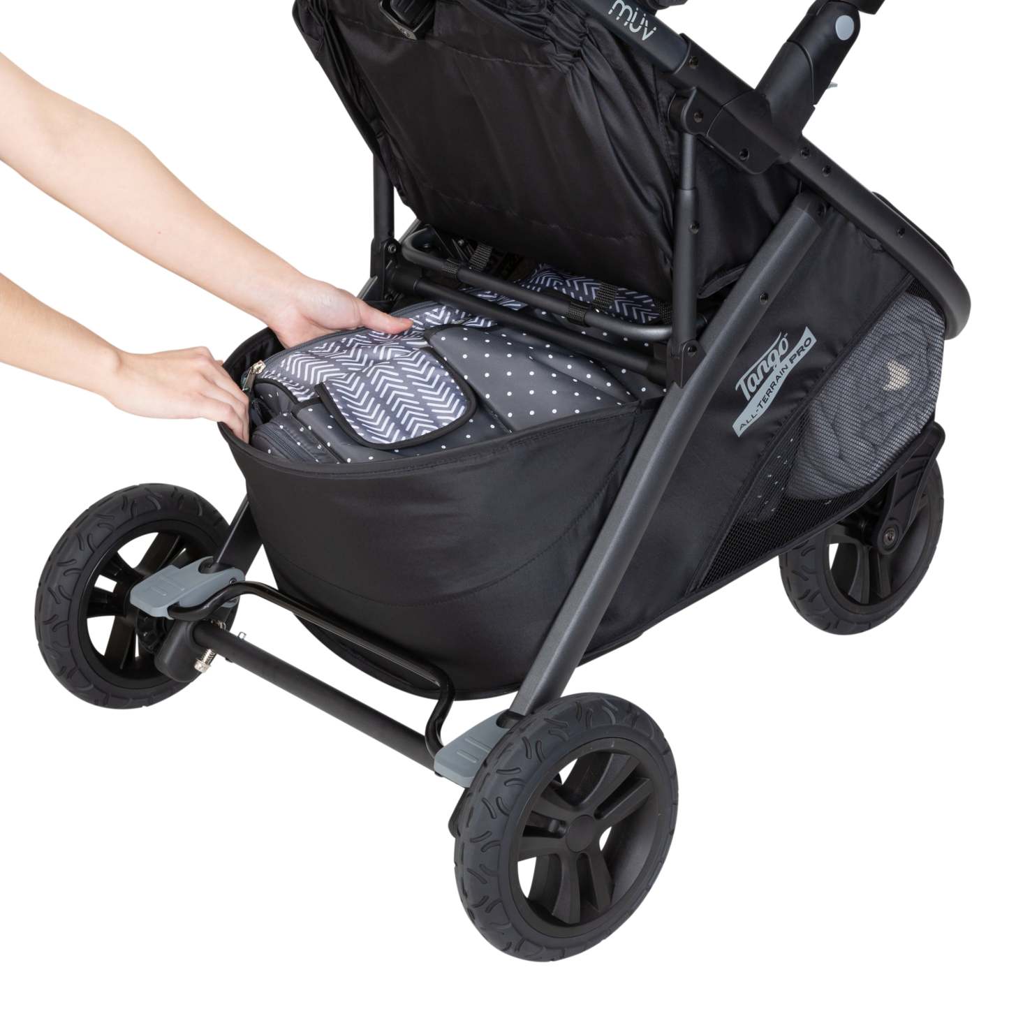   All-Terrain PRO Travel System