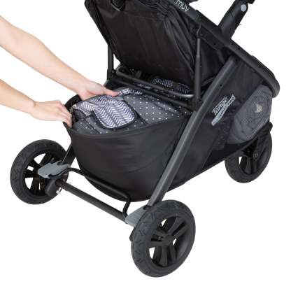   All-Terrain PRO Travel System