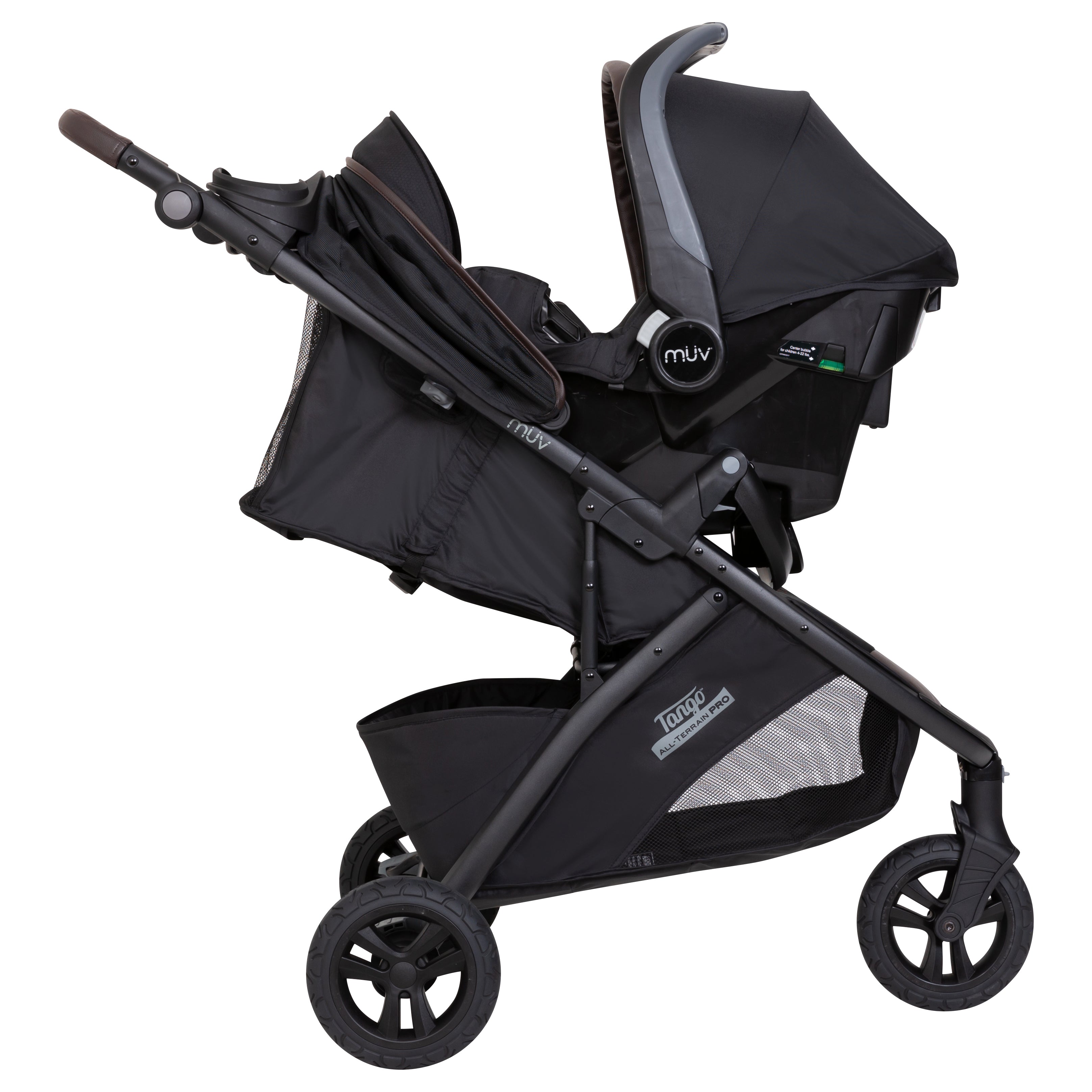   All-Terrain PRO Travel System