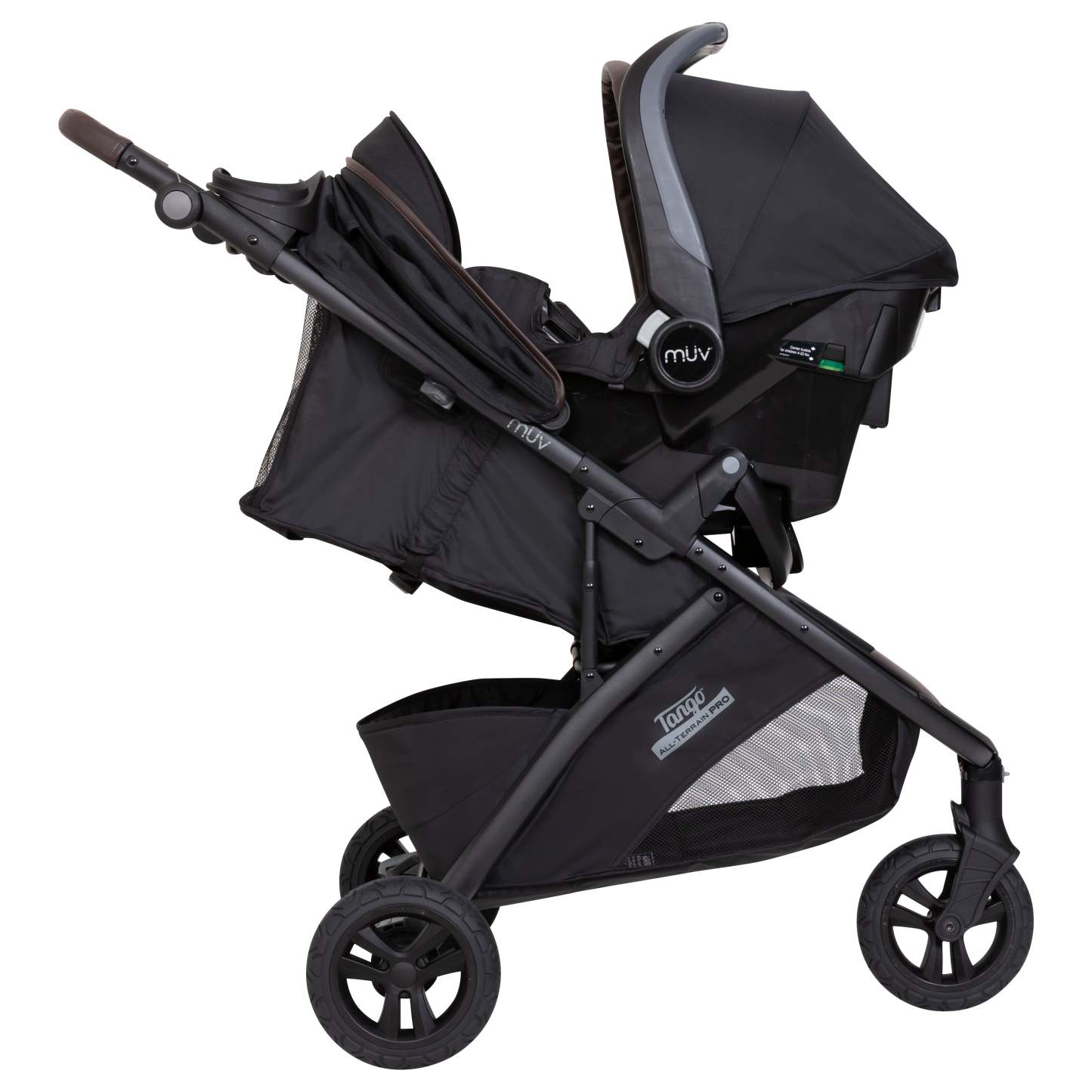   All-Terrain PRO Travel System