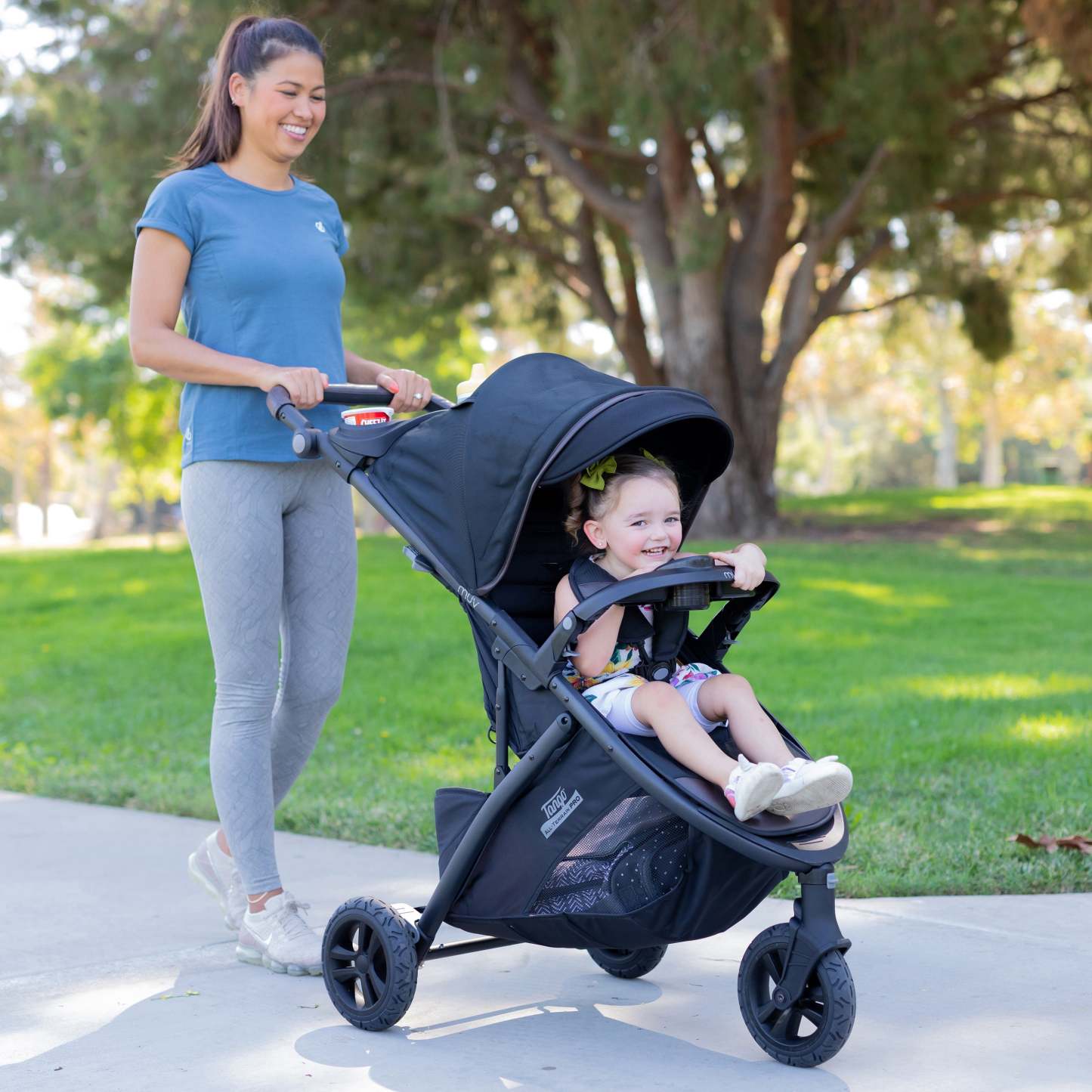   All-Terrain PRO Travel System