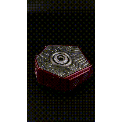 【Premium Edition】 Iron Man Helmet MK7 English voice control