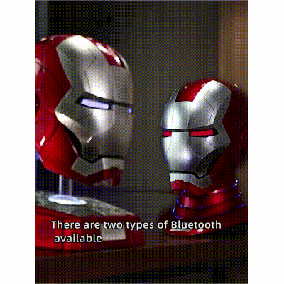 【Premium Edition】Iron Man MK5 Helmet Life-Size 1:1 Collectible