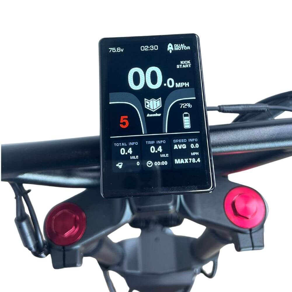 Wolf Warrior King GT Pro